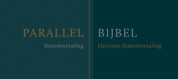 Parallel Bijbel Statenvertaling en Herziene Statenvertaling, HSV